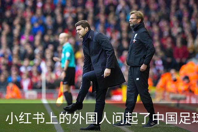 小红书上的外国人问起了中国足球